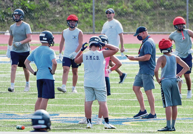 Running game, defense take precedence at Norwin