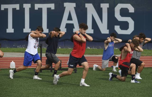 State lawmakers question data used to recommend PIAA sports shutdown