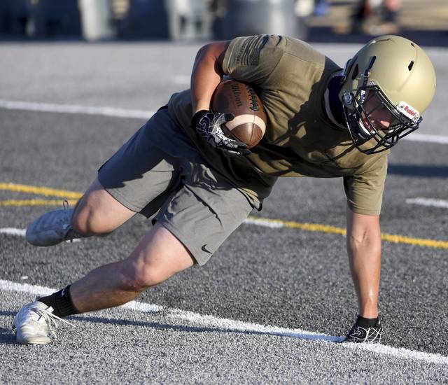 Loaded McGuffey welcomes favorite label in Class 2A