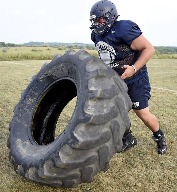 After thriving in 2A, Burgettstown looks like big fish in Class A pond
