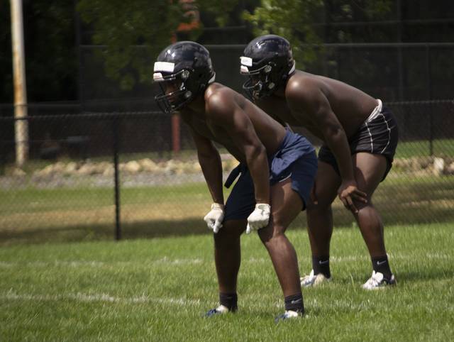 Running back tandem of Hough, Livingston to bring thunder for Beaver Falls offense