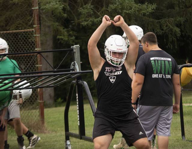 Led by returning offensive line, Riverside to rely on ground game