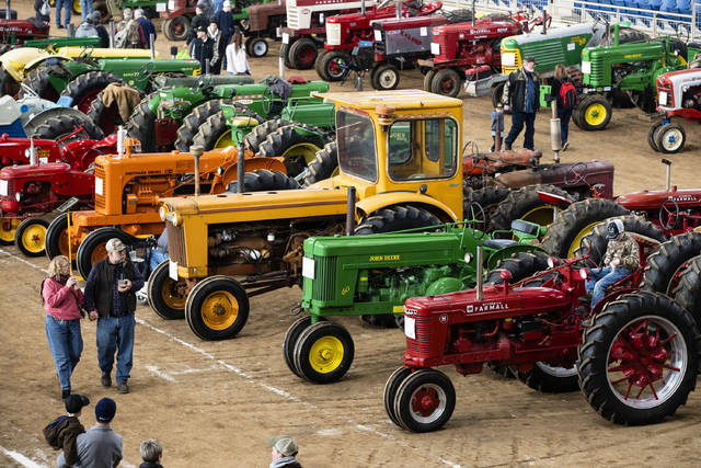 In-person Pennsylvania Farm Show canceled over virus worries