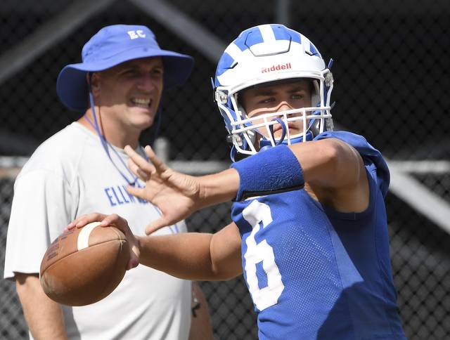 Ellwood City embraces obstacles on path to success