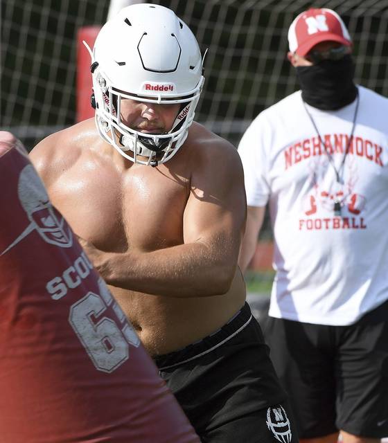 With line leading way, Neshannock looks solid despite personnel losses