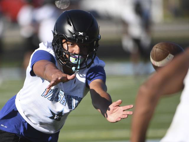 Even with star-studded senior class gone, Washington still in contention in Class 2A