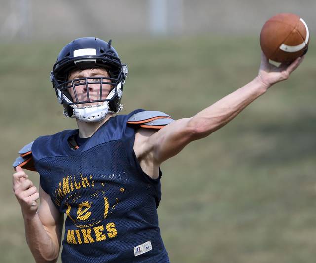 Carmichaels returns to Class A with new coach, momentum