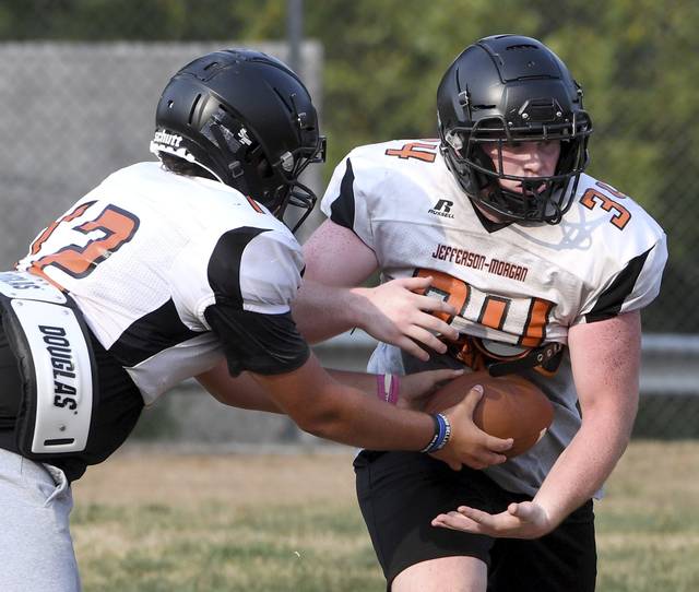 Jefferson-Morgan looking to find swagger, end playoff drought