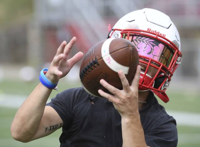 Allegheny County schools can play football under health department’s 50-person limit