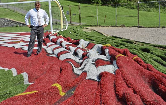 Charlie Swink leaving post as Southmoreland AD with pride