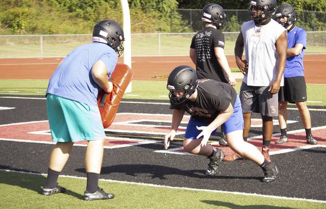 Charleroi seeks to maintain winning ways under new leadership