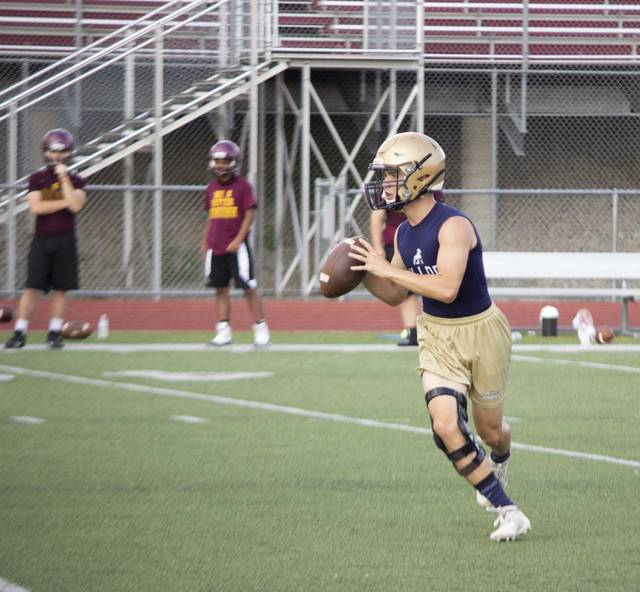 Beth-Center looks to bounce back after rare down season