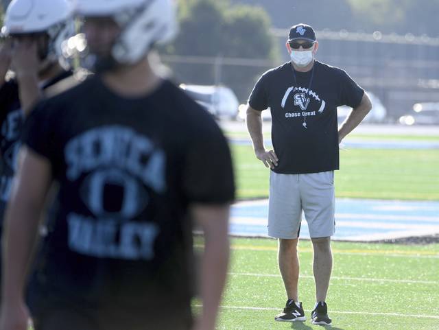 Covid-19 forces Seneca Valley to cancel football scrimmage, season opener