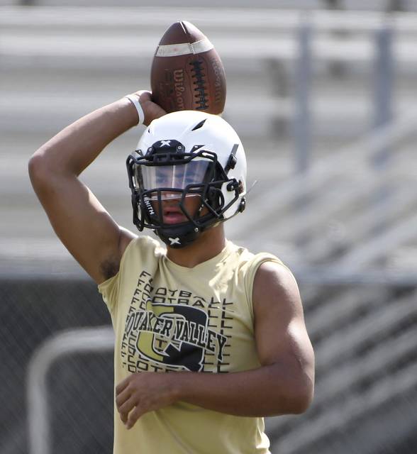 Quaker Valley’s young, battle-tested roster ready to rebound