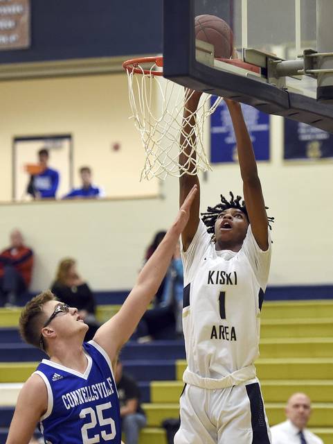 Kiski Area big man Jason Baker to transfer to South Carolina school