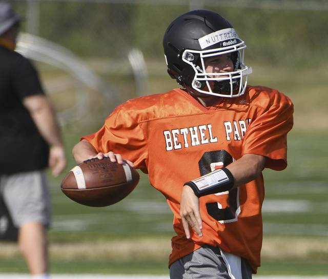 Lack of returning starters doesn’t faze Bethel Park