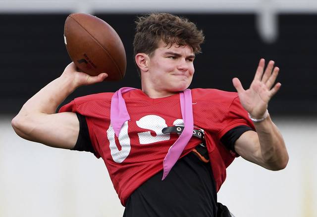 Dahlem, Pantelis return to bolster Upper St. Clair aerial attack