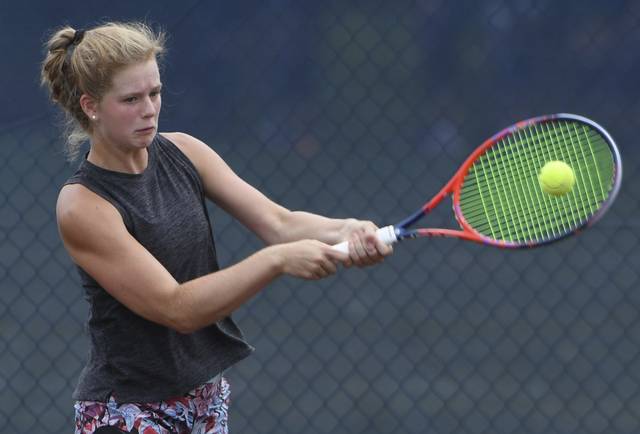 WPIAL girls tennis preview: Knoch’s Laura Greb has shot at making history