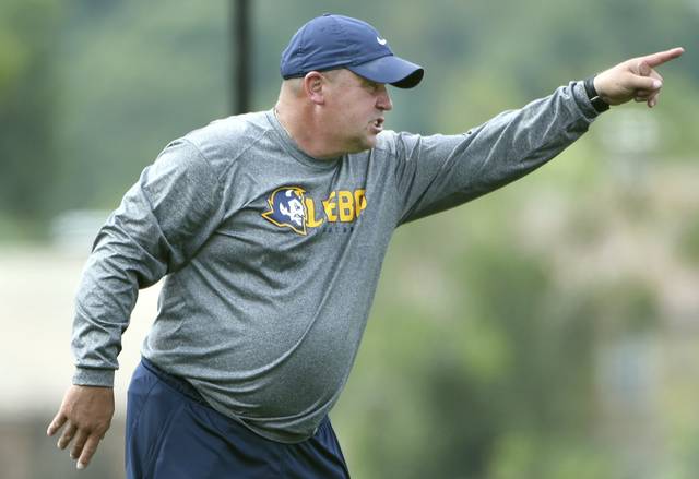 Strong junior class has Mt. Lebanon coach Bob Palko optimistic in Year 2