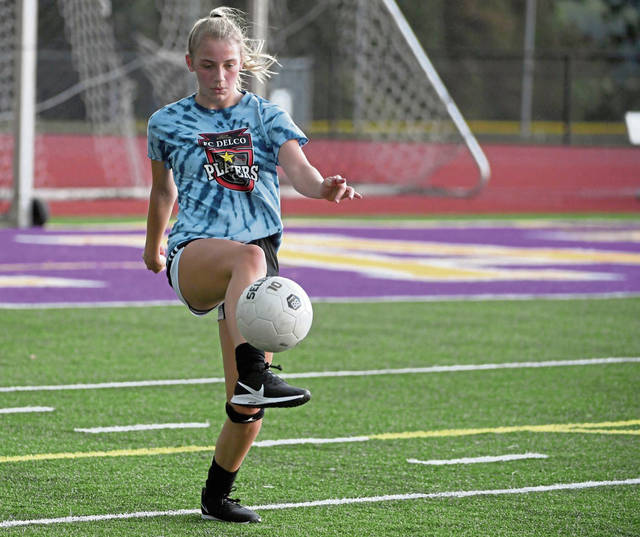 Killinger, Plum girls soccer ready for repeat performance