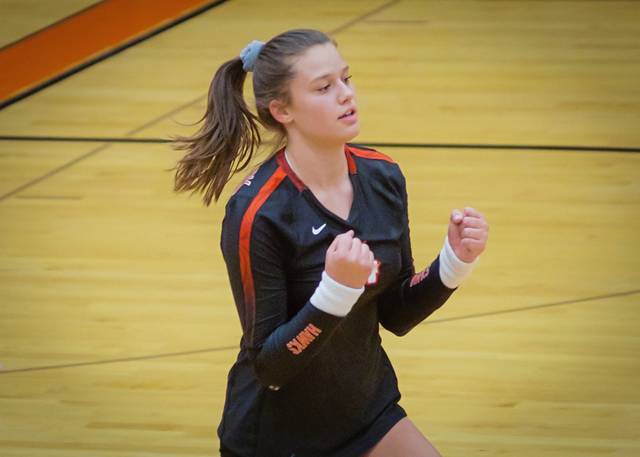 Bethel Park’s Psotka taking Division I volleyball talents to the beach