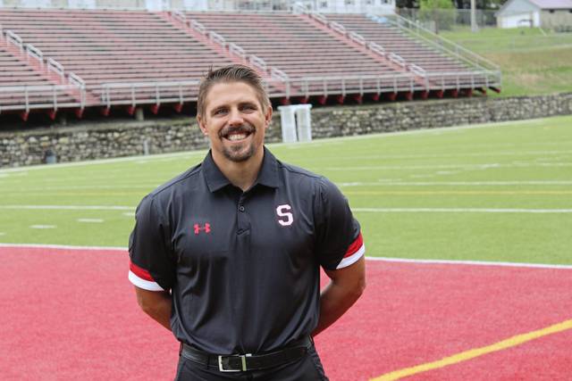 Dan Boring takes over as Southmoreland’s athletic director