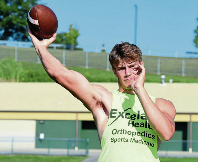 Penn-Trafford ready to ride Carr toward postseason