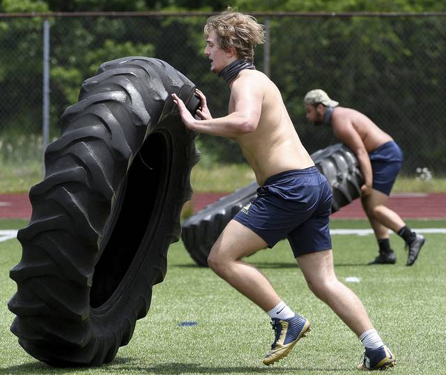 Defense, running game set to lead Kiski Area