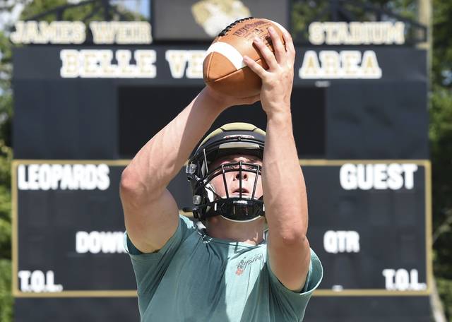 Belle Vernon has pedigree to contend
