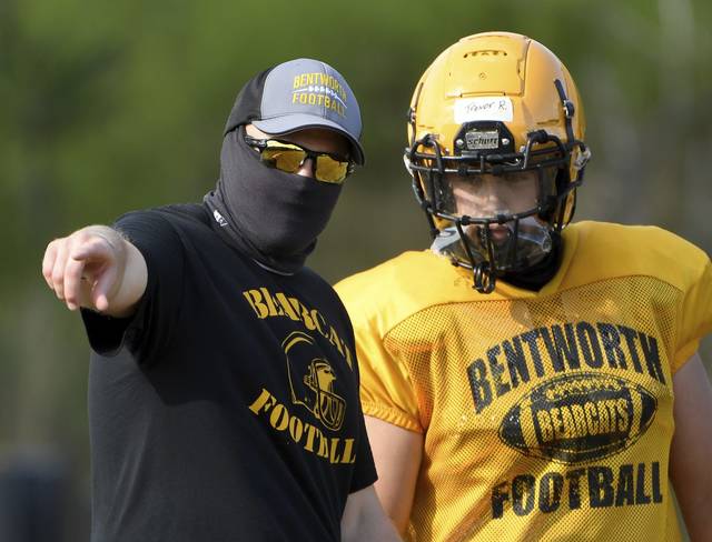 Uptick in numbers helps Bentworth’s confidence