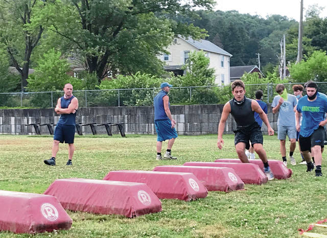 Leechburg incorporates Air Raid offense under 1st-year coach