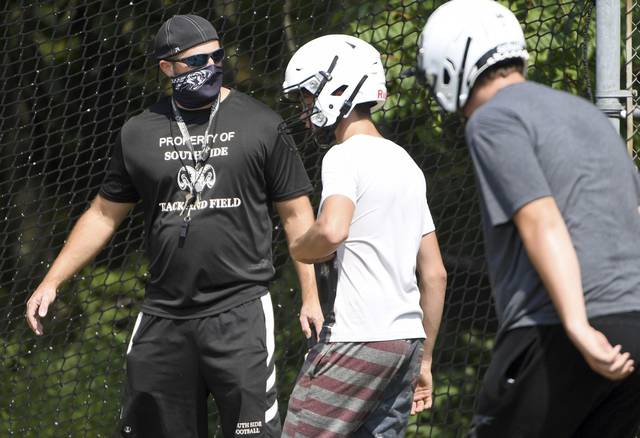 Putting pressure on defenses, South Side in position for another playoff season