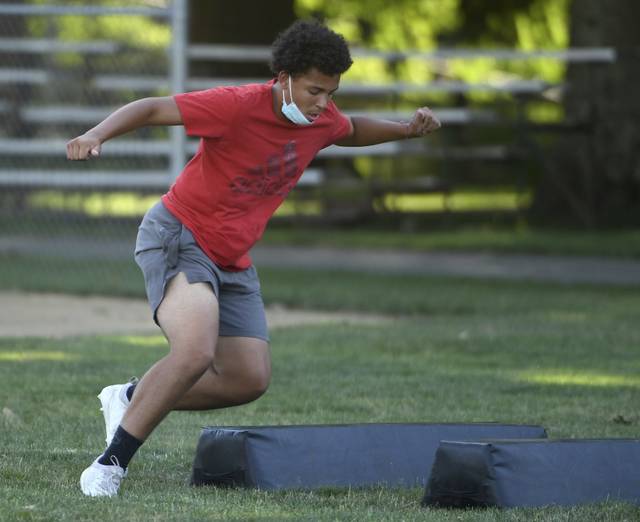 New Riverview coach hopes to turn around program’s fortunes