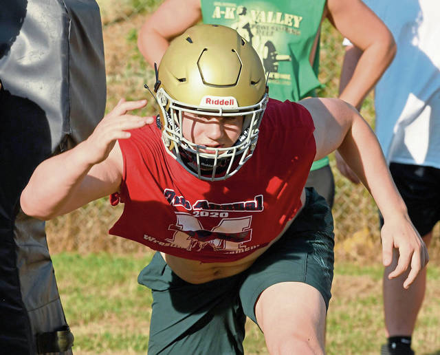 Realignment lets Knoch reunite with familiar foes