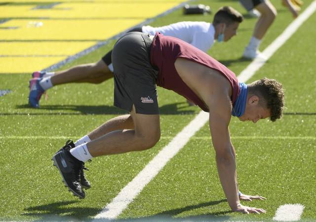 Young Freeport hopes to make impression in revamped conference