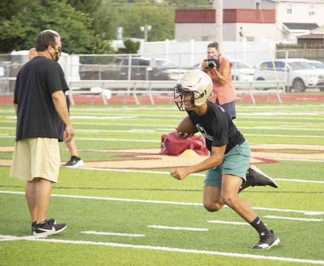 Young Chartiers-Houston roster hopes to gain experience in a hurry