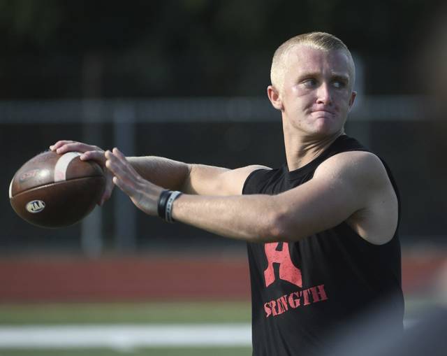 No rest for hungry Avonworth after historic run