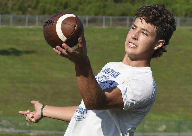 Westmoreland County coaches give The Birdie the old ‘social distancing’ treatment