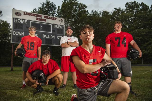 Ligonier Valley had plenty of success on long and winding road back to the WPIAL