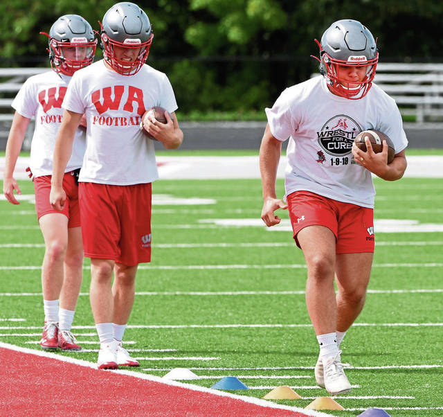 Online offseason helps West Allegheny, new coach get up to speed