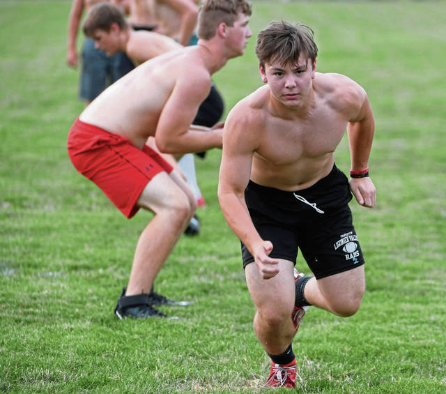 Young, inexperienced Ligonier Valley to be tested in Class 2A Allegheny