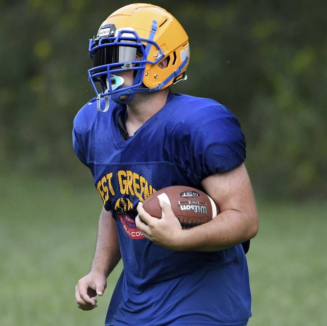 West Greene in position to thrive despite graduation of big-time backs