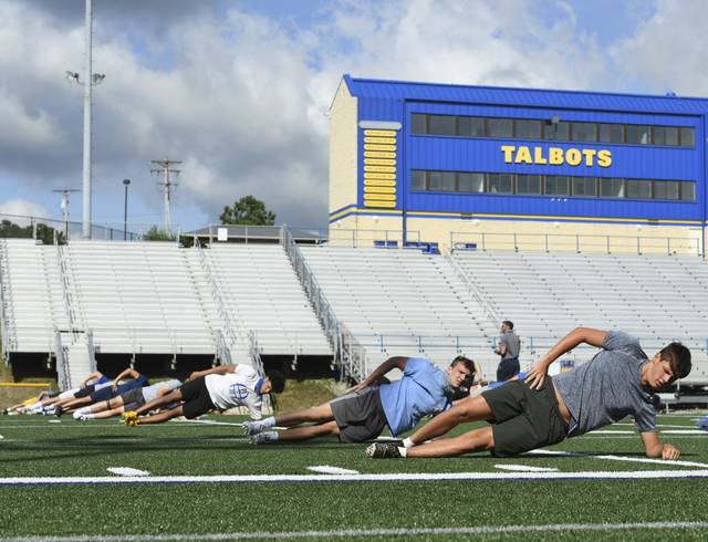 Move to Class 4A feels like perfect fit for Hampton