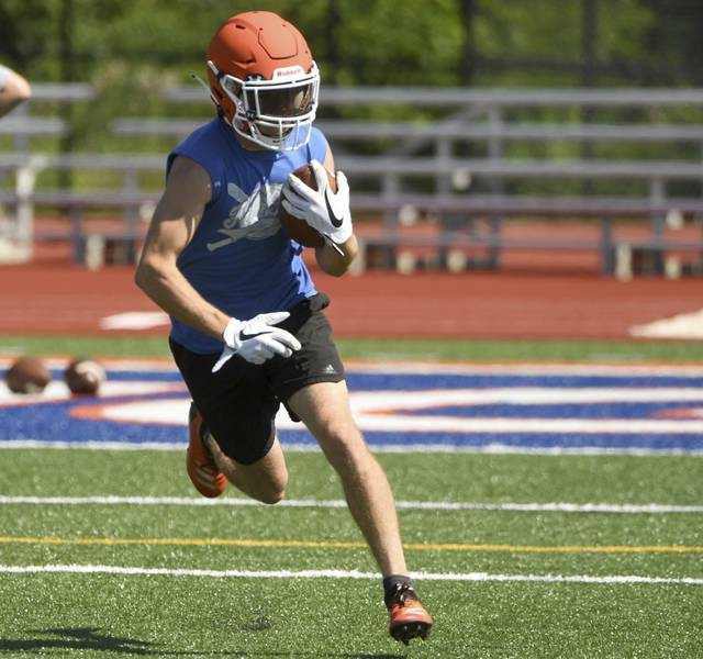 Armstrong hopes to improve depth throughout lineup