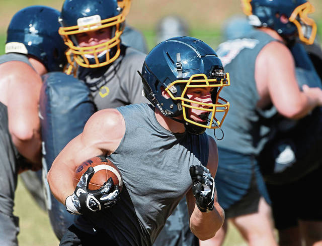 With Teddy Ruffner in backfield, Mars targets postseason success