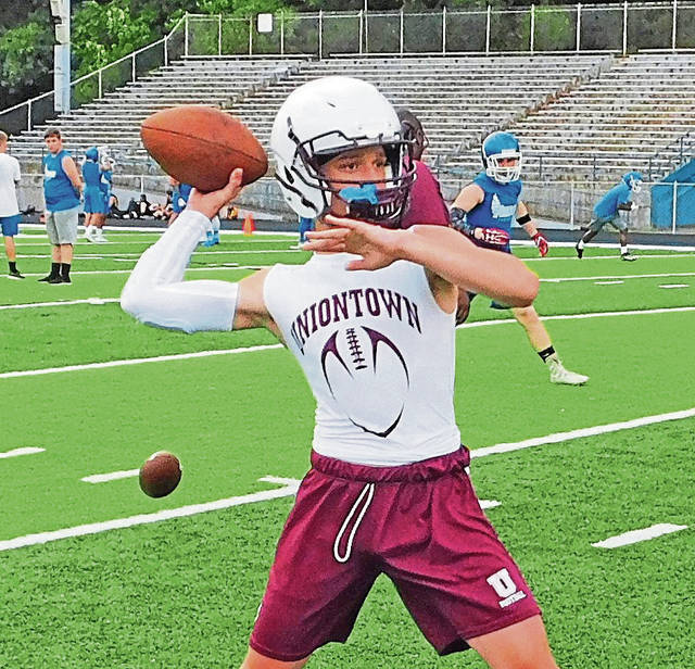 Uniontown ready to right the ship after return to football field