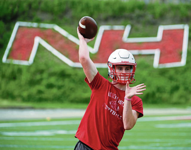 North Hills to rely on senior class to navigate new-look conference slate