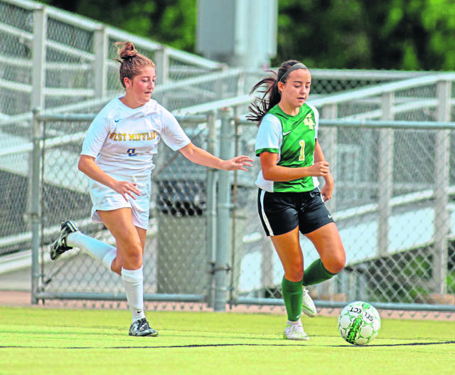Standout Izzy Laurita returns to Belle Vernon soccer team