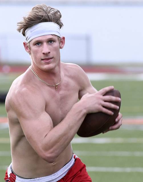 Waldier brothers hope to provide winning combination for Yough football