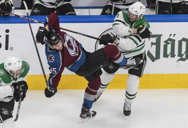 See the Dallas Stars' overtime winner in Game 7 thriller vs. Colorado